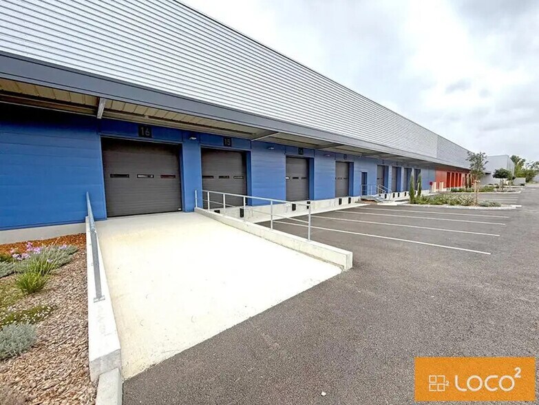 31 Avenue De Larrieu, Toulouse for lease - Building Photo - Image 2 of 11
