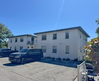 More details for 1630 Redwood St, Sarasota, FL - Multifamily for Sale