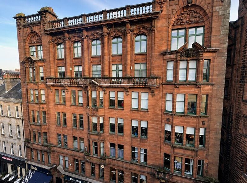 90 Mitchell St, Glasgow à vendre - Photo du bâtiment - Image 1 de 1