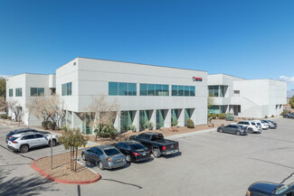 More details for 7373-7375 Peak Dr, Las Vegas, NV - Office for Sale