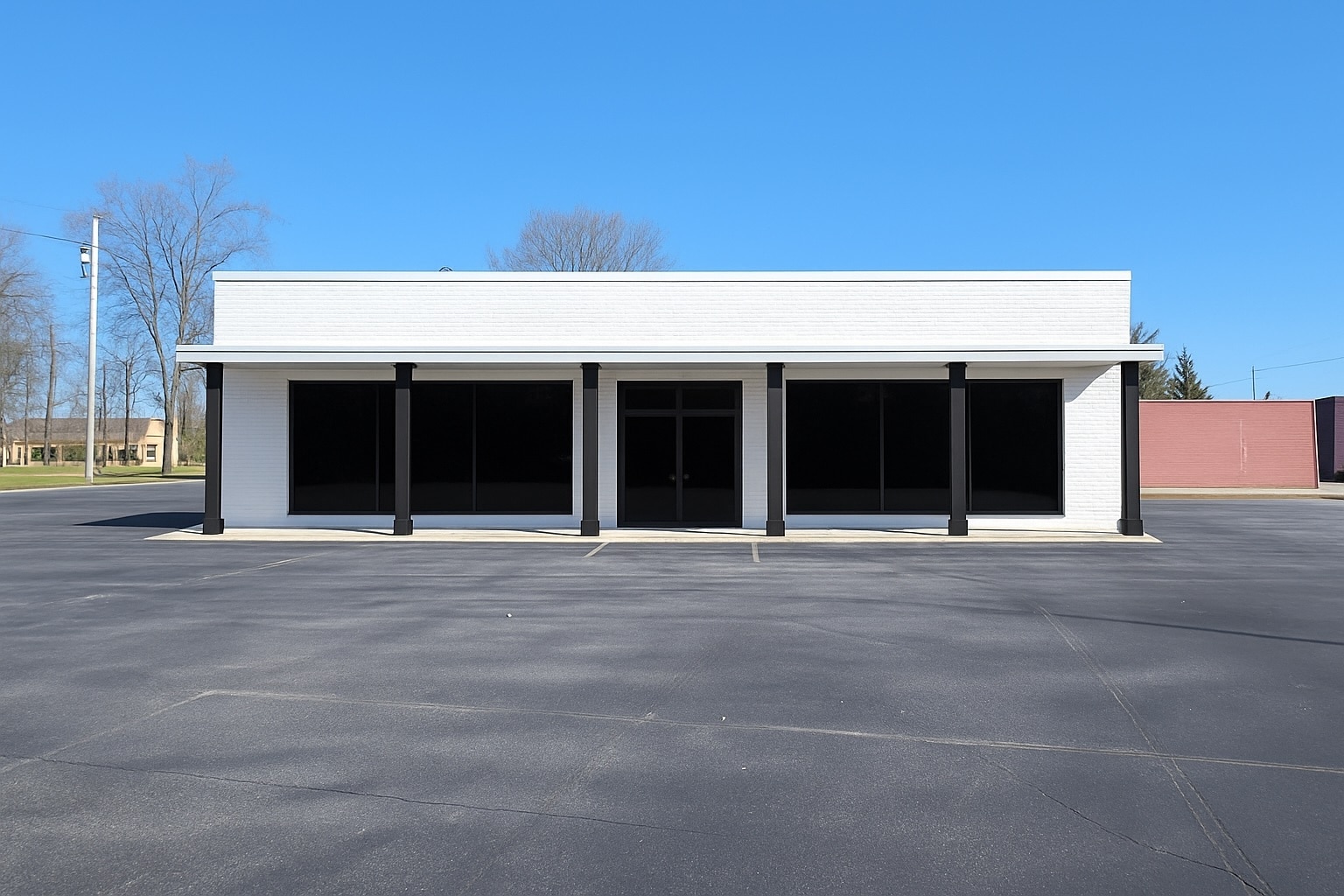 100 Laurens St, Clinton, SC for lease Building Photo- Image 1 of 2