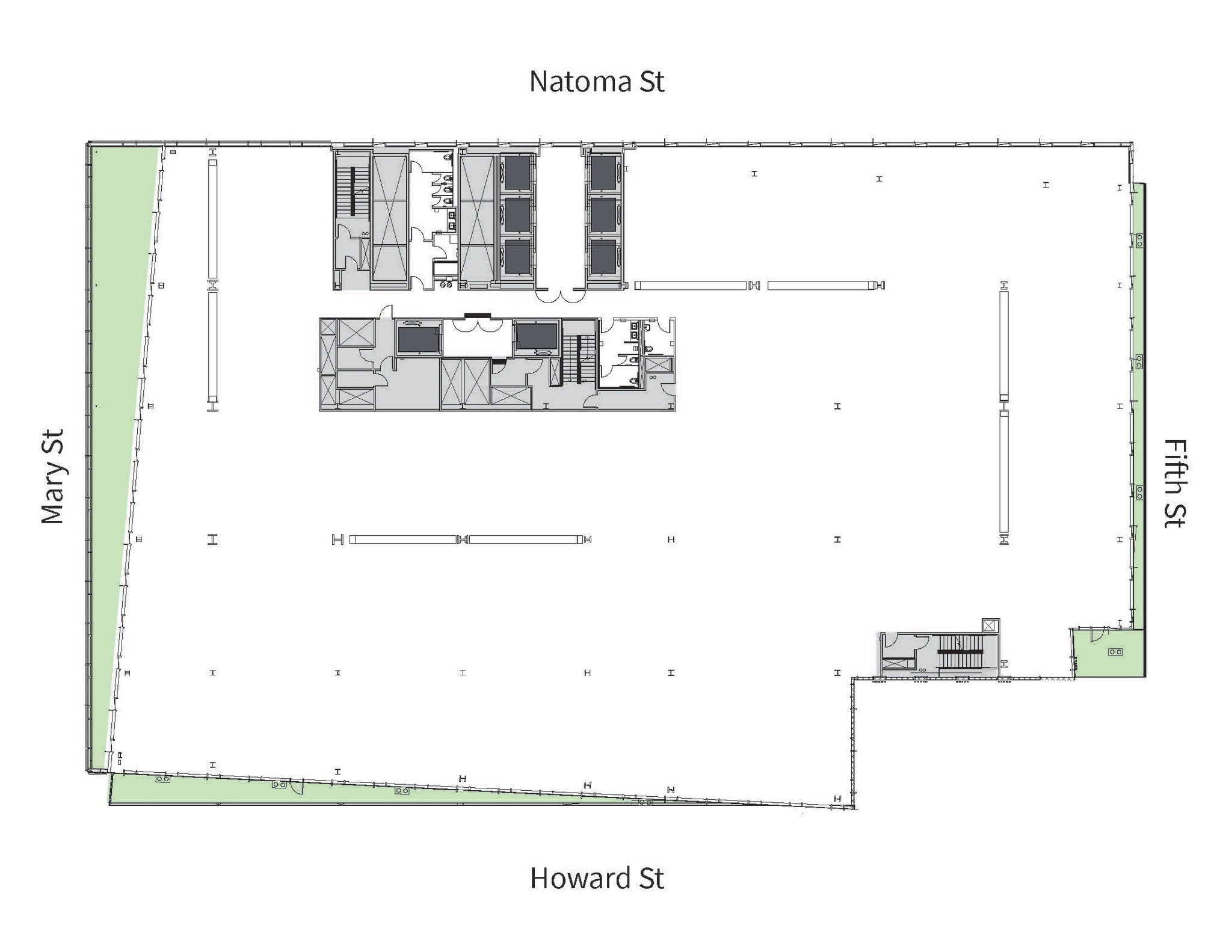 415 Natoma St, San Francisco, CA for lease Floor Plan- Image 1 of 1