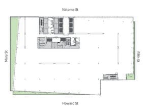 415 Natoma St, San Francisco, CA for lease Floor Plan- Image 1 of 1