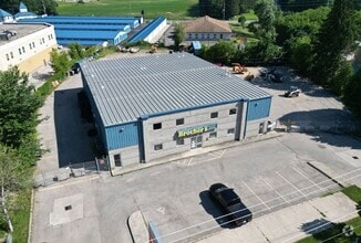 1154 Wilson St W, Hamilton, ON - Aerial map view - Image1