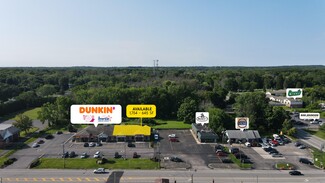 Plus de détails pour 5017 W Ridge Rd, Spencerport, NY - Vente au détail à louer