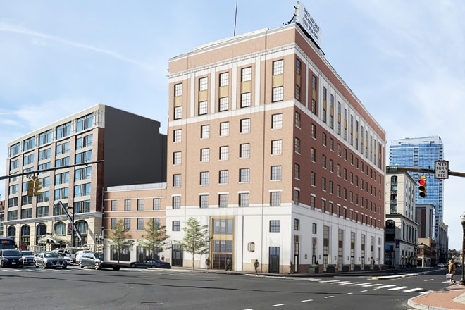 1 Atlantic St, Stamford, CT for lease - Building Photo - Image 2 of 9