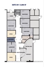 10 Forrestal Rd S, Princeton, NJ for lease Floor Plan- Image 1 of 1