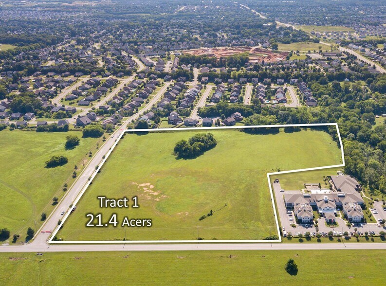 5090 Main St, Spring Hill, TN à vendre - Photo du bâtiment - Image 2 de 7