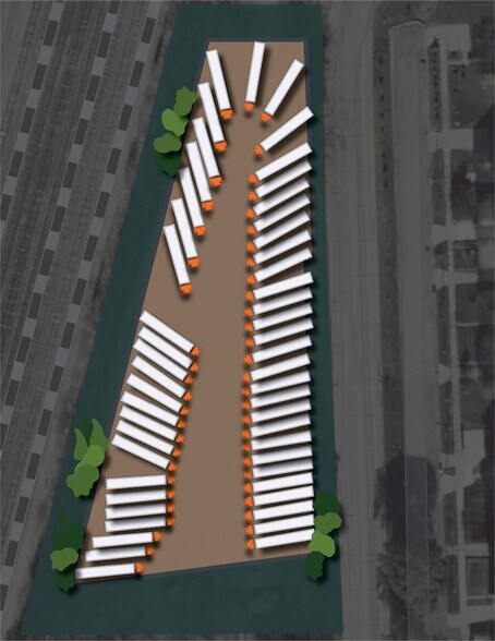 1815 Steele Avenue SW, Grand Rapids, MI à louer - Photo du bâtiment - Image 1 de 1