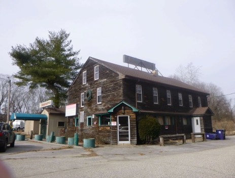 170-178 Yantic Rd, Norwich, CT for lease - Building Photo - Image 2 of 9