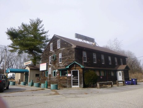 170-178 Yantic Rd, Norwich, CT à louer - Photo du bâtiment - Image 2 de 9