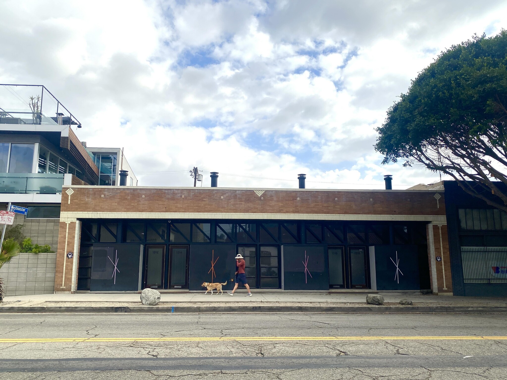 1316 Pacific Ave, Venice, CA à louer Photo du bâtiment- Image 1 de 13