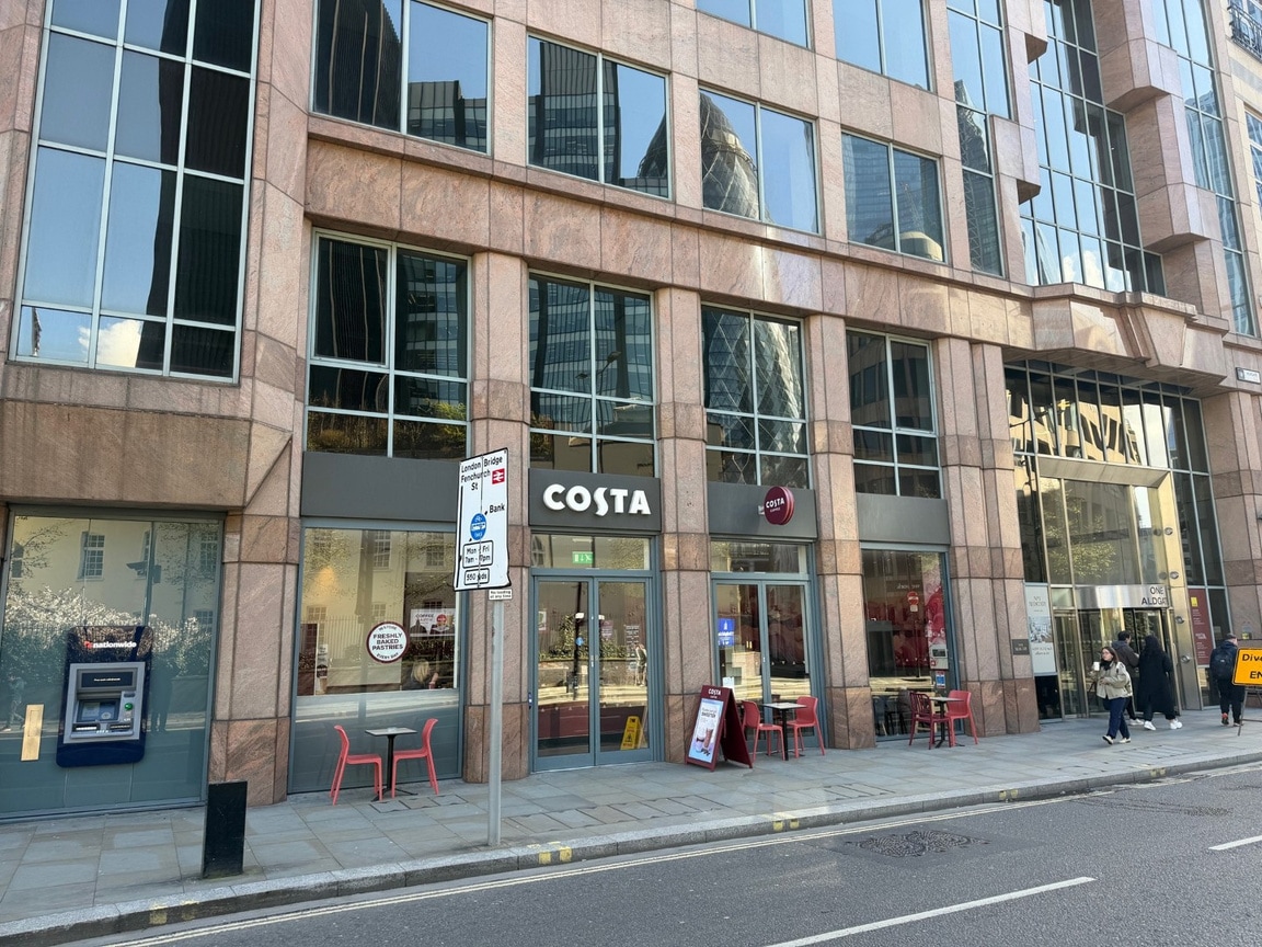 1 Aldgate, London for lease Building Photo- Image 1 of 3