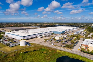 Plus de détails pour 6100-6284 McIntosh Rd, Sarasota, FL - Industriel à louer