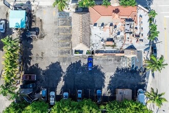 45 NW 22nd Ave, Miami, FL - Aerial map view - Image1