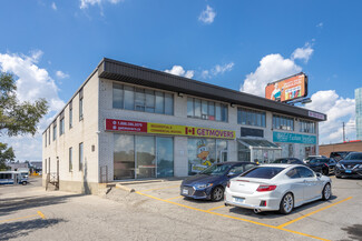 Plus de détails pour 991-1025 Finch Ave W, Toronto, ON - Bureau à louer