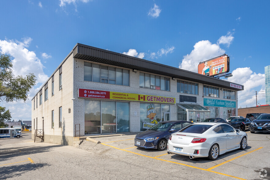 991-1025 Finch Ave W, Toronto, ON for lease - Primary Photo - Image 1 of 2