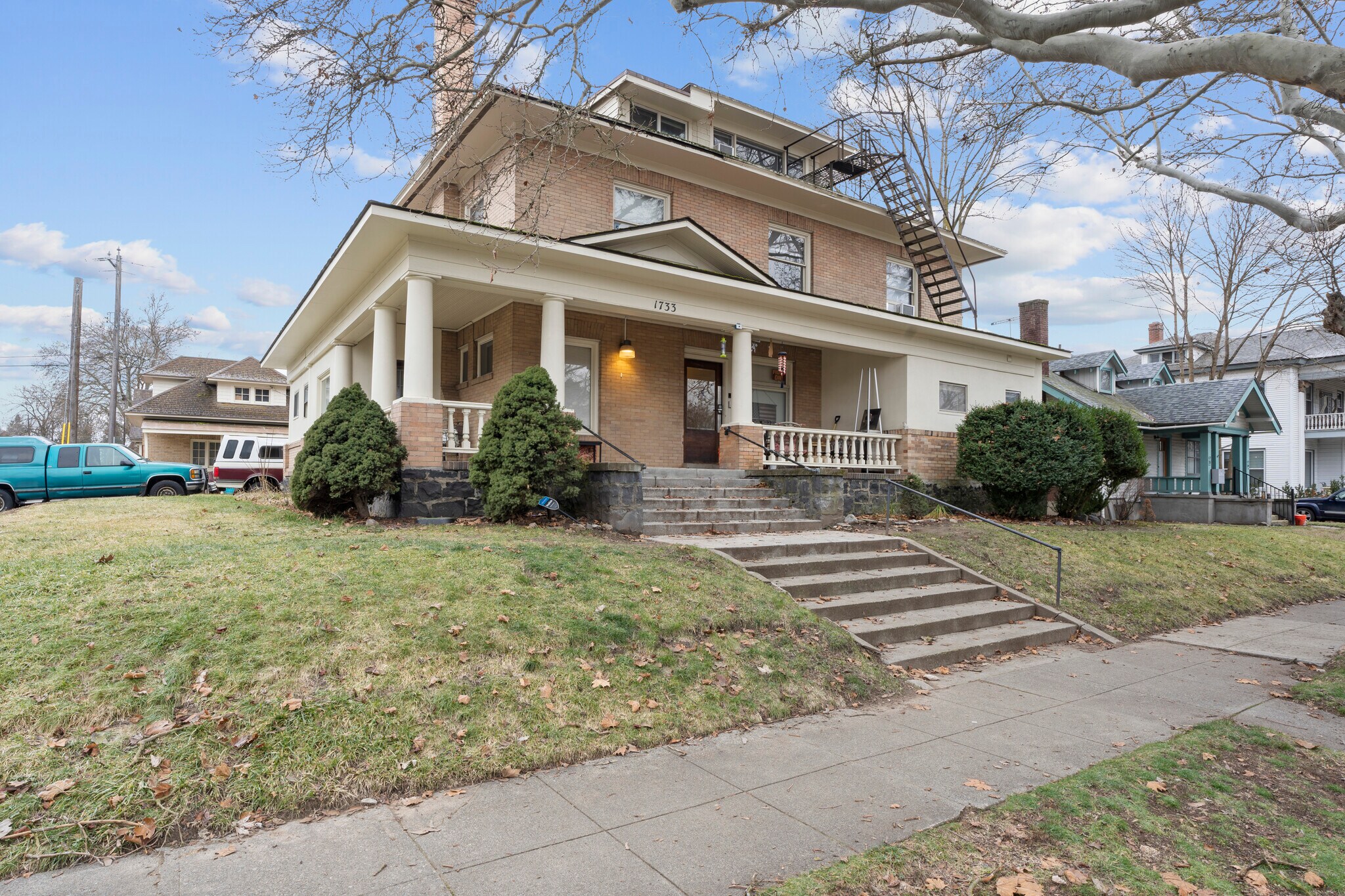 1733 W 10th Ave, Spokane, WA for sale Building Photo- Image 1 of 8