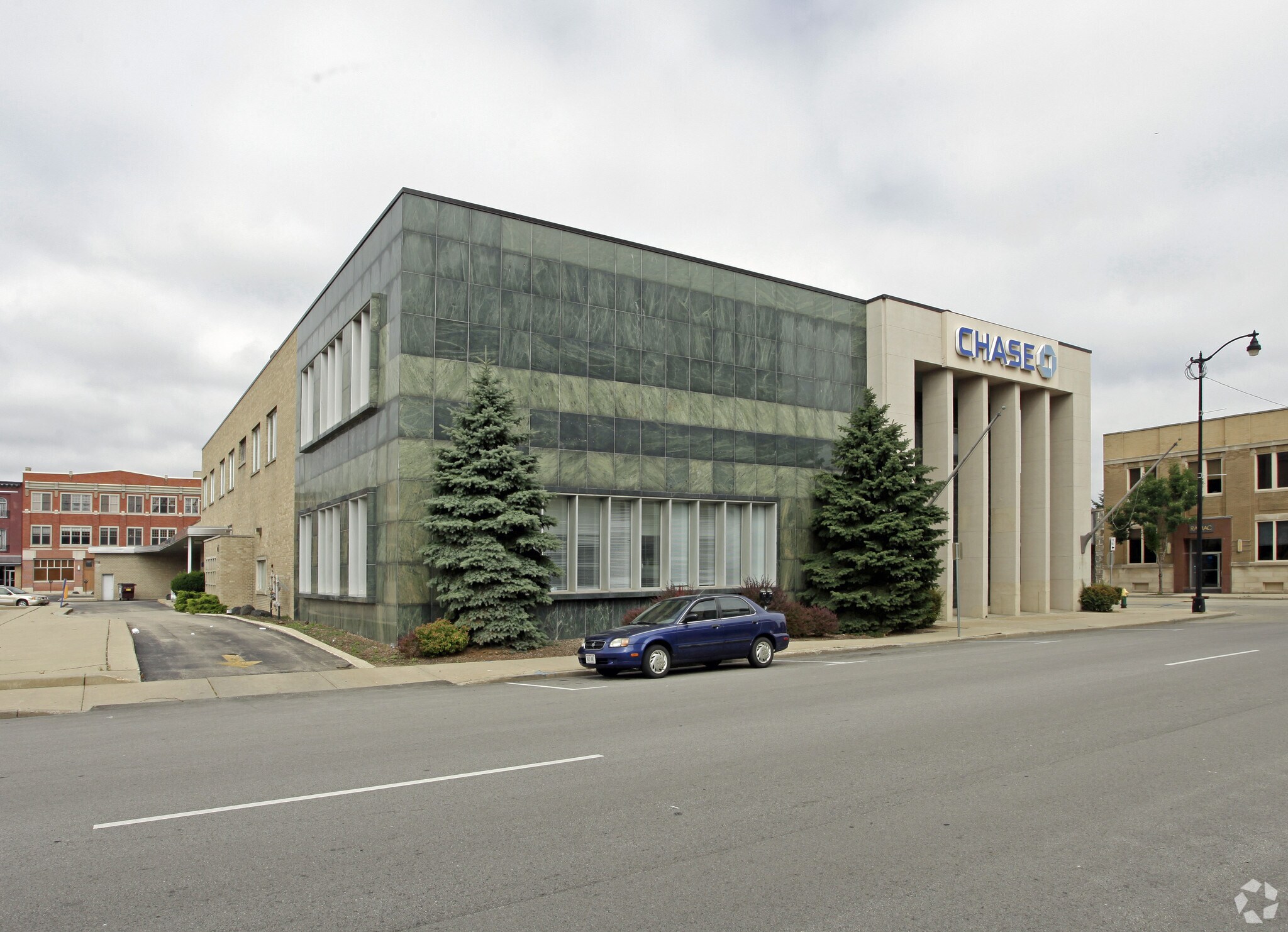 500 Wisconsin Ave, Racine, WI à vendre Photo principale- Image 1 de 1