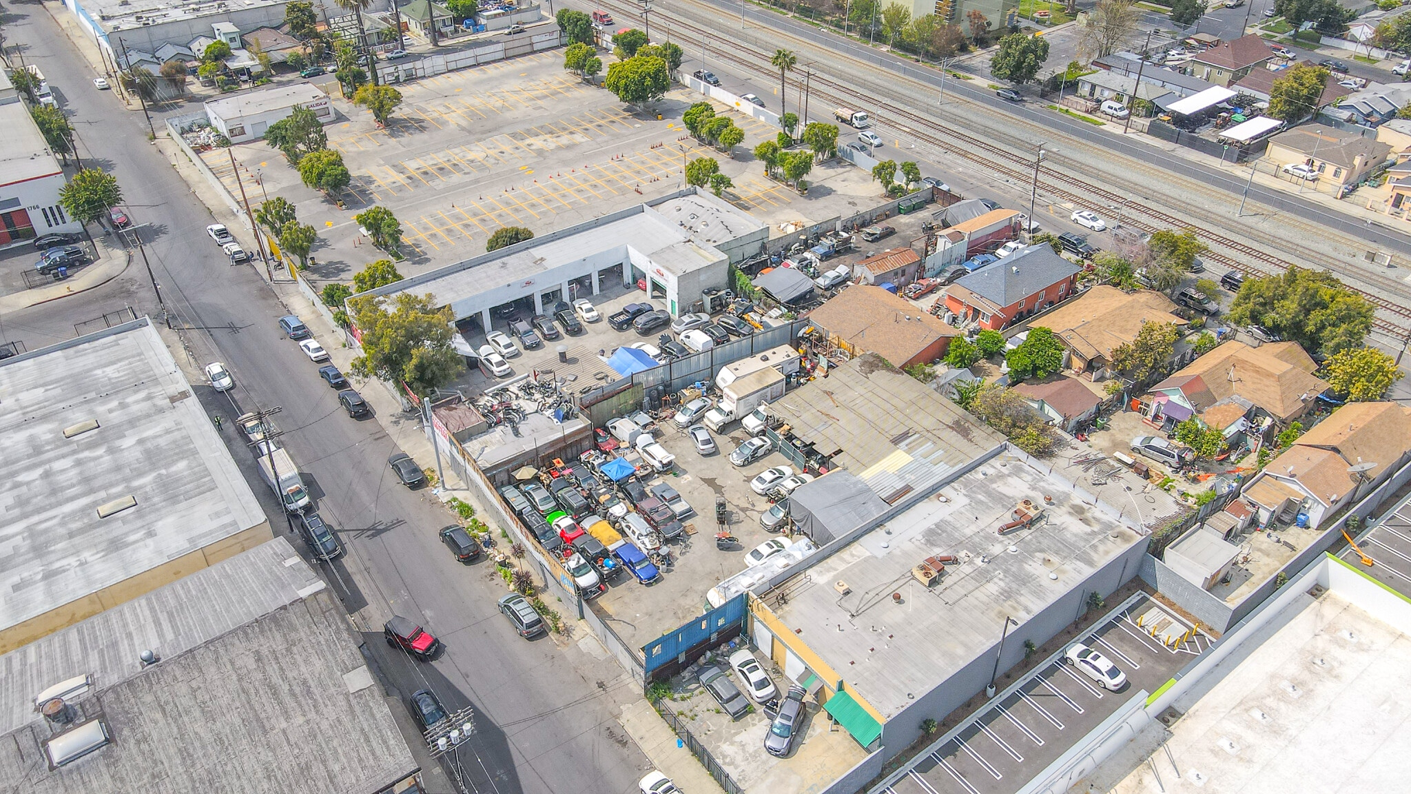4511 Staunton Ave, Vernon, CA for lease Building Photo- Image 1 of 5