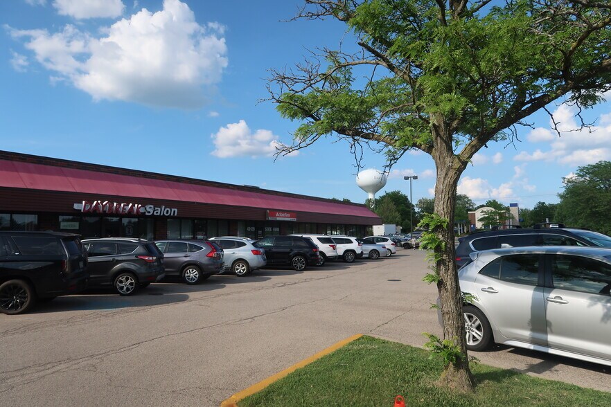 199-217 S Rand Rd, Lake Zurich, IL à louer - Photo du bâtiment - Image 3 de 8