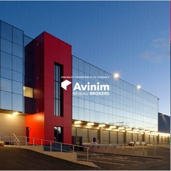 Industrial in Le Blanc Mesnil for lease Building Photo- Image 1 of 4
