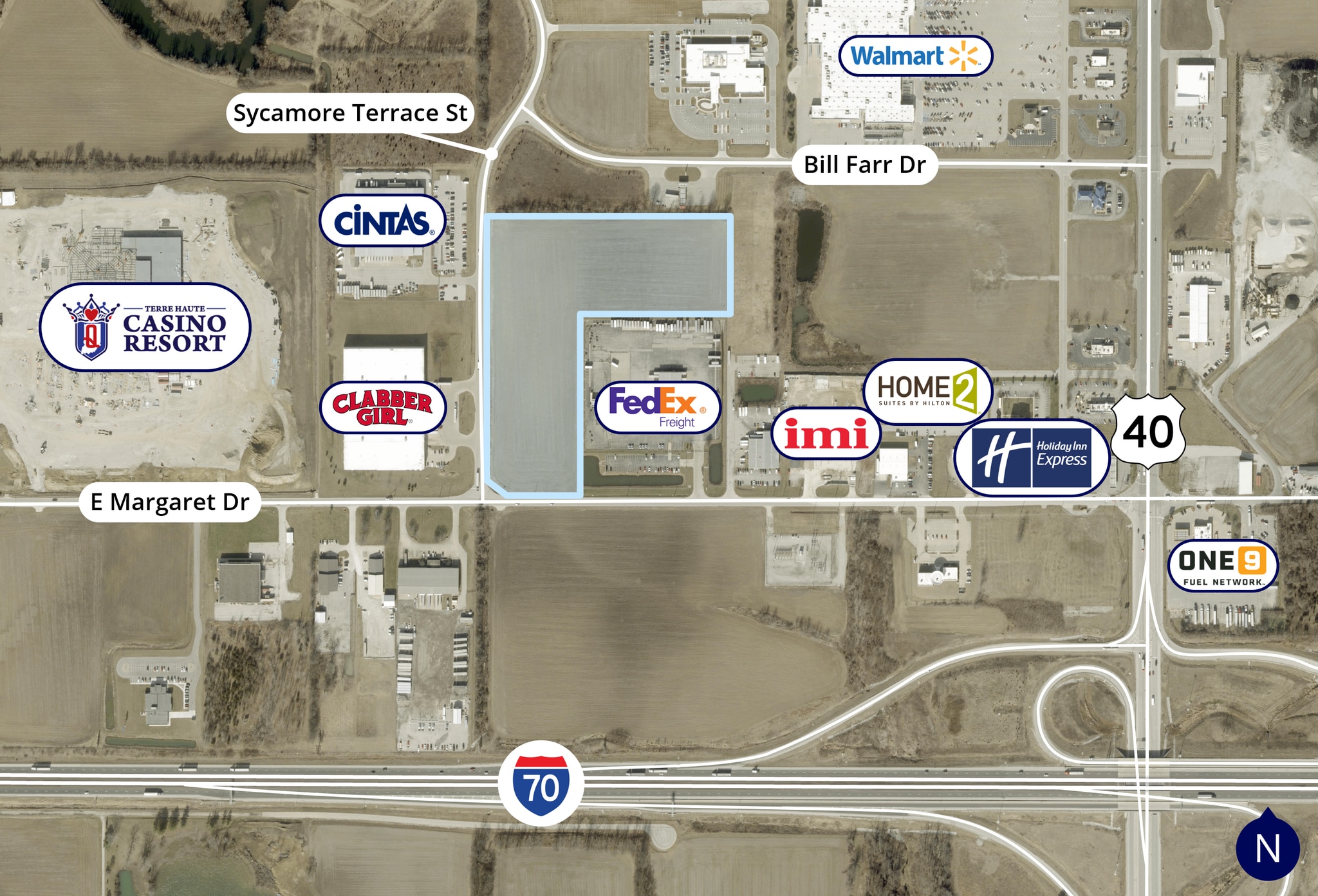 4700 Margaret Dr, Terre Haute, IN for sale Primary Photo- Image 1 of 2