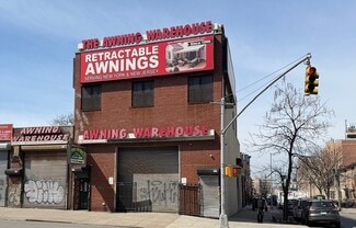 Plus de détails pour 4902 3rd Ave, Brooklyn, NY - Industriel à louer