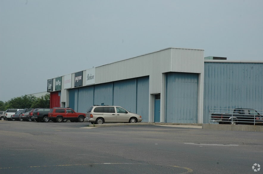 700 Factory Outlet Dr, Arcadia, LA for lease - Building Photo - Image 3 of 12