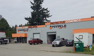 Plus de détails pour 31897-31899 Mercantile Way, Abbotsford, BC - Industriel à louer