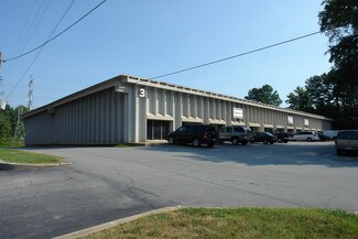 More details for 3700-3800 Oakcliff Rd, Doraville, GA - Industrial for Lease