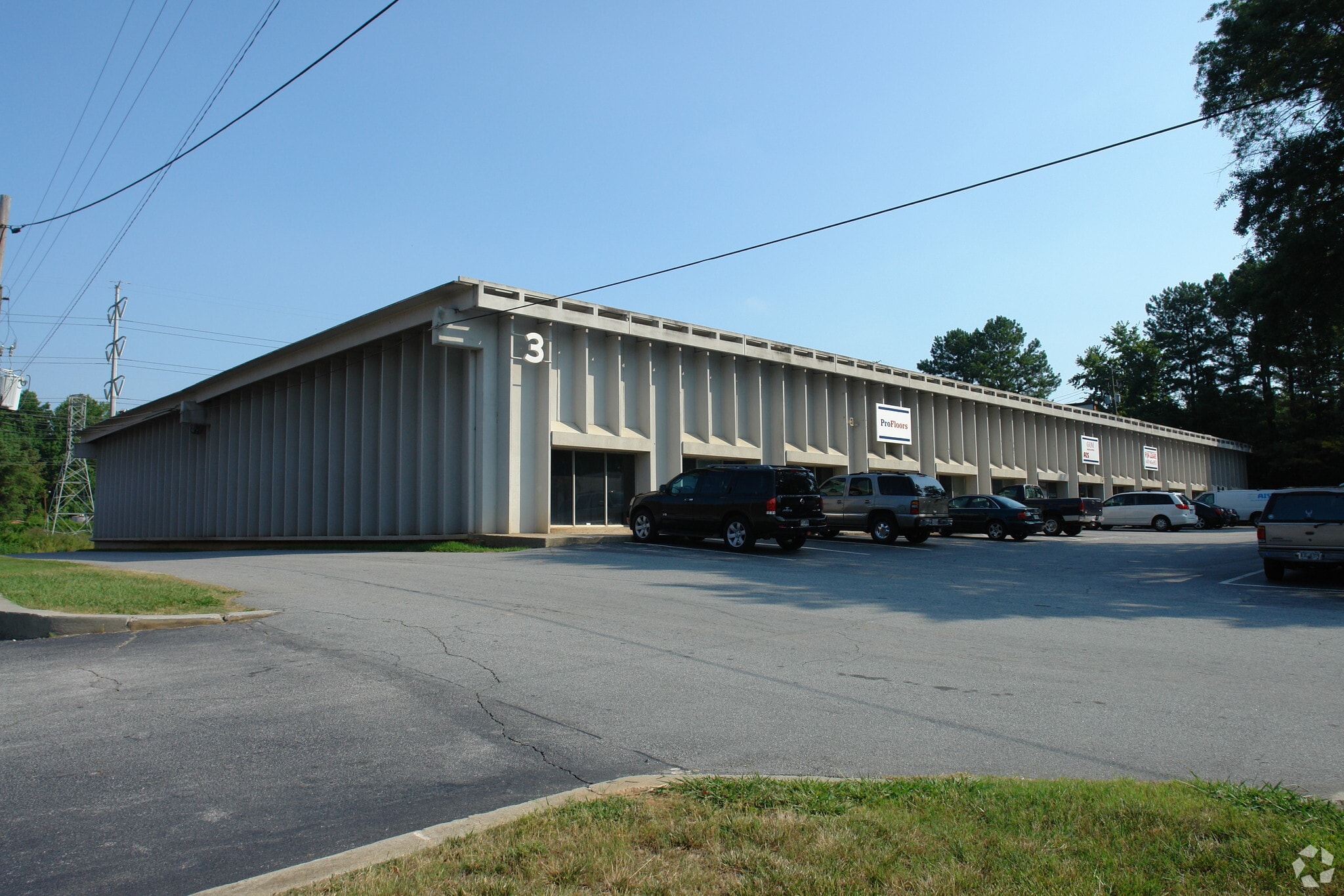 3700-3800 Oakcliff Rd, Doraville, GA for lease Primary Photo- Image 1 of 7