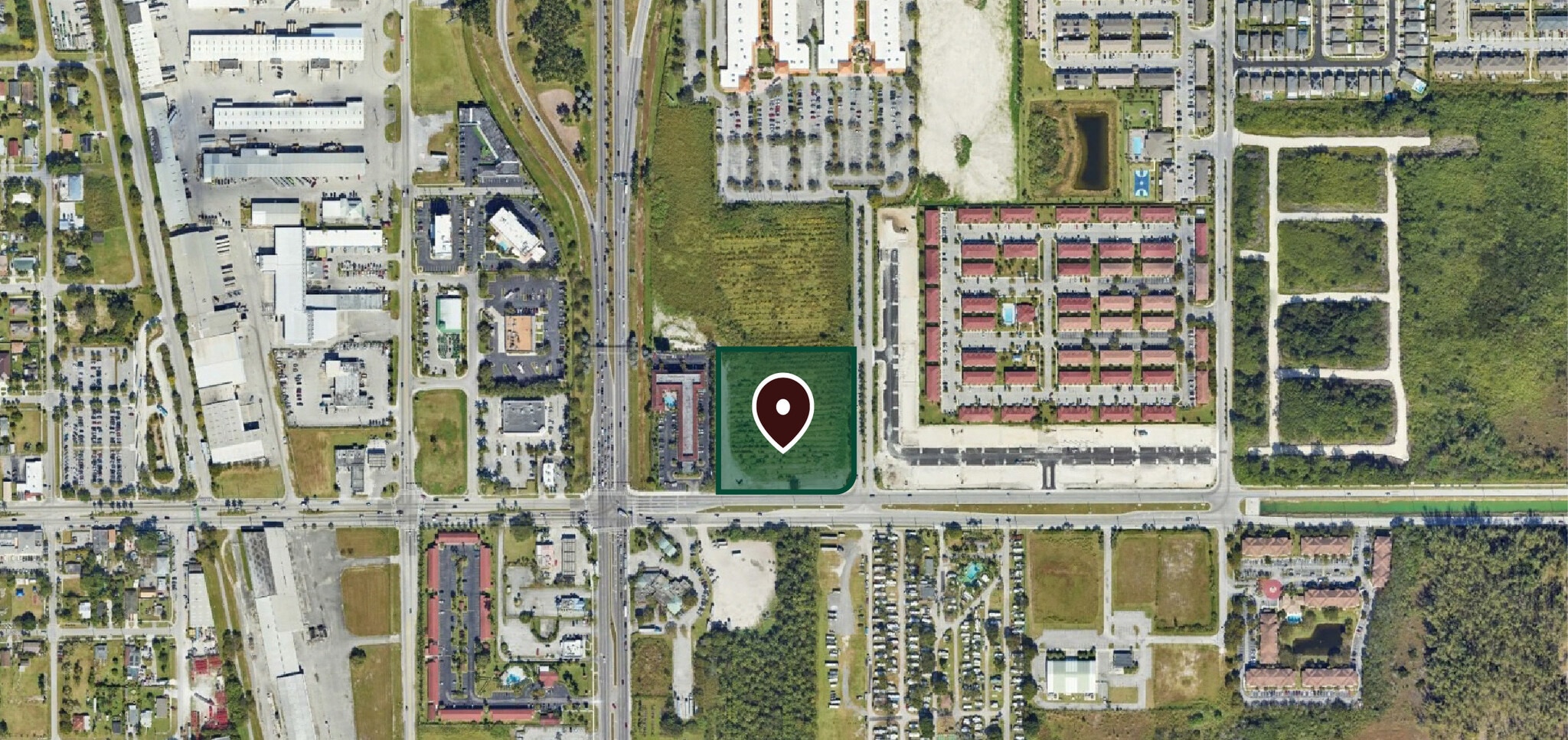 E Palm Dr, Florida City, FL for sale Primary Photo- Image 1 of 2
