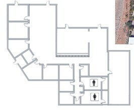 3450 N Higley Rd, Mesa, AZ for lease Floor Plan- Image 1 of 1