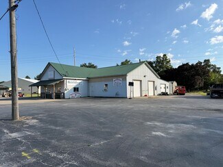 Plus de détails pour 1737 W US Highway 421, Delphi, IN - Commerce de détail à vendre