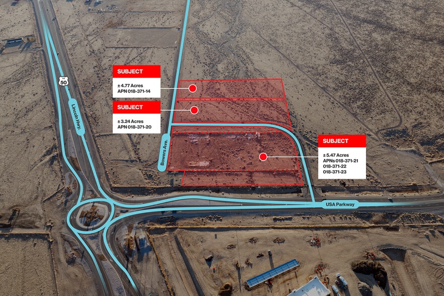 3100 Bowers Ave, Silver Springs, NV for sale - Building Photo - Image 3 of 5