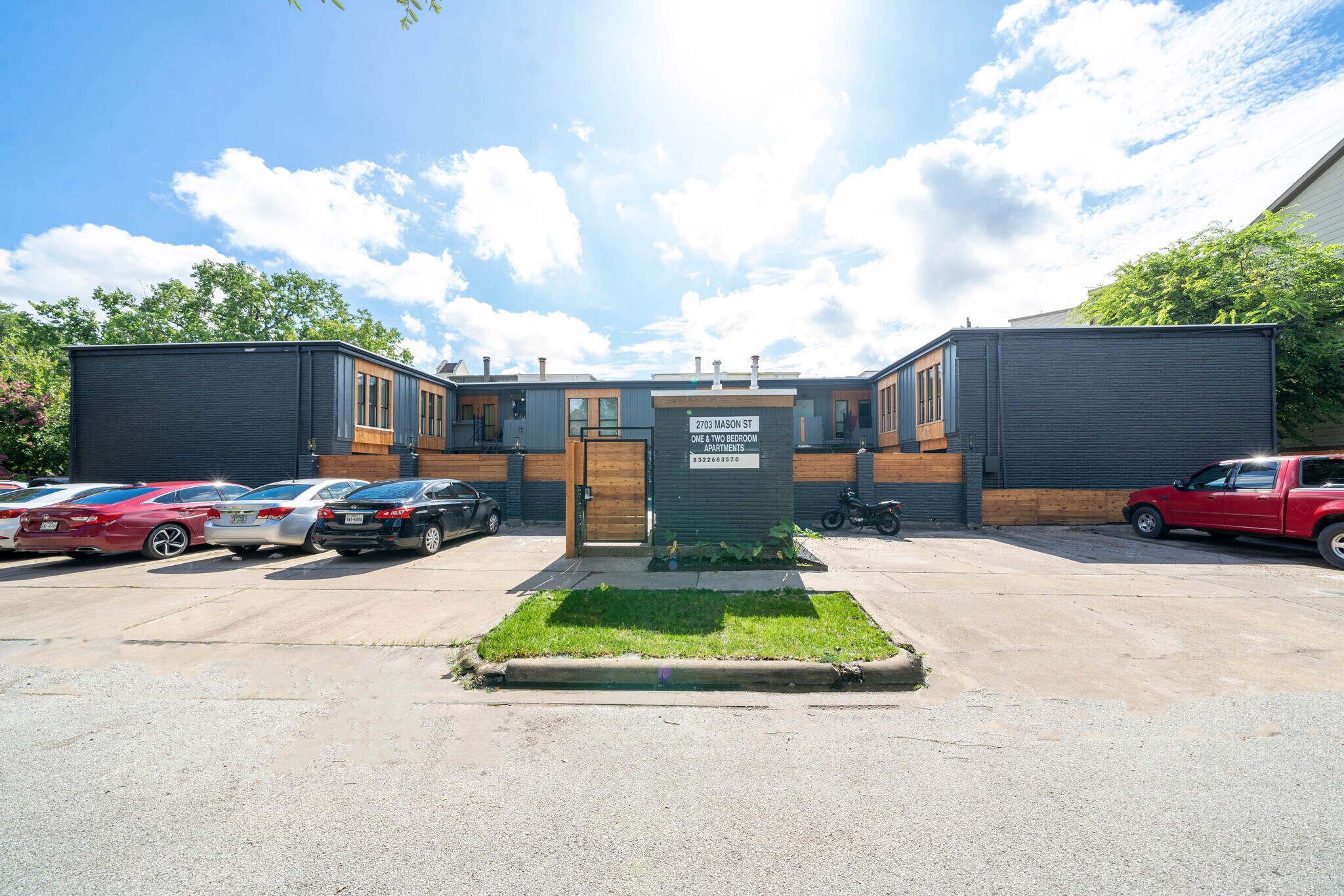 2703 Mason St, Houston, TX à vendre Photo principale- Image 1 de 26