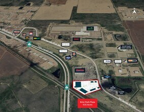 2250 Box Springs Blvd NW, Medicine Hat, AB for lease Building Photo- Image 1 of 1