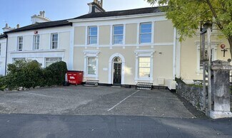 Plus de détails pour 6 St Pauls Rd, Newton Abbot - Bureau à louer