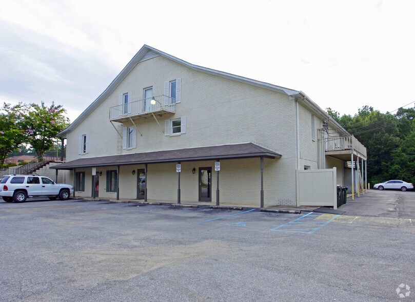 2806 Dr John Haynes Dr, Pell City, AL à vendre - Photo du bâtiment - Image 2 de 4