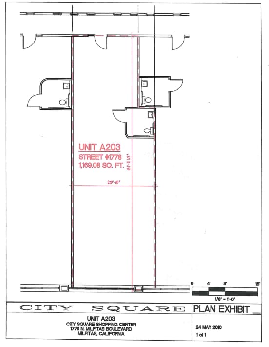 1706-1820 N Milpitas Blvd, Milpitas, CA for lease Building Photo- Image 1 of 1
