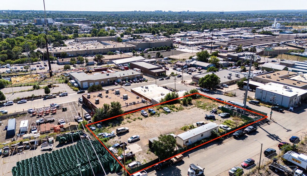 1970 S Osage St, Denver, CO for lease - Building Photo - Image 3 of 10