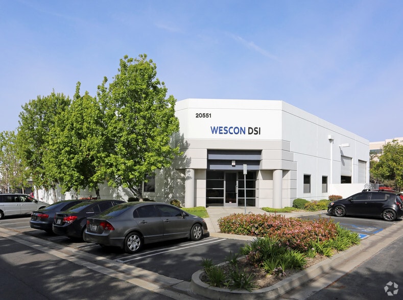 20551 Pascal Way, Lake Forest, CA for lease - Primary Photo - Image 1 of 3