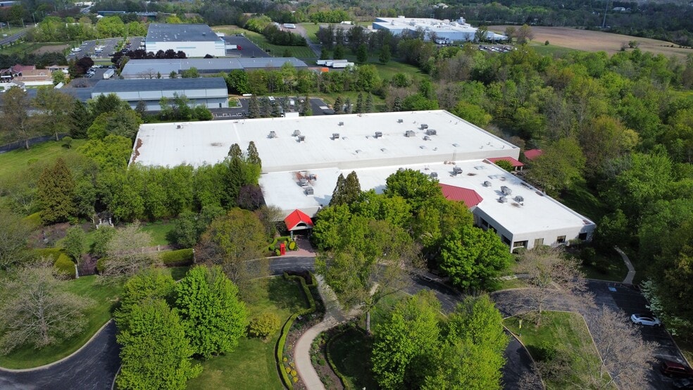 4355 County Line Rd, Chalfont, PA for lease - Building Photo - Image 2 of 16
