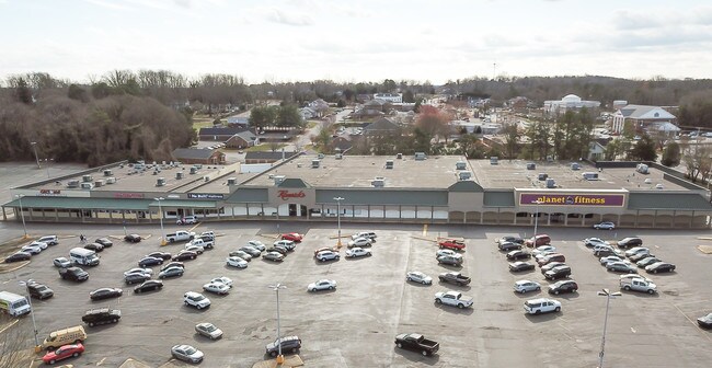 Plus de détails pour 204 S New Hope Rd, Gastonia, NC - Commerce de détail à louer