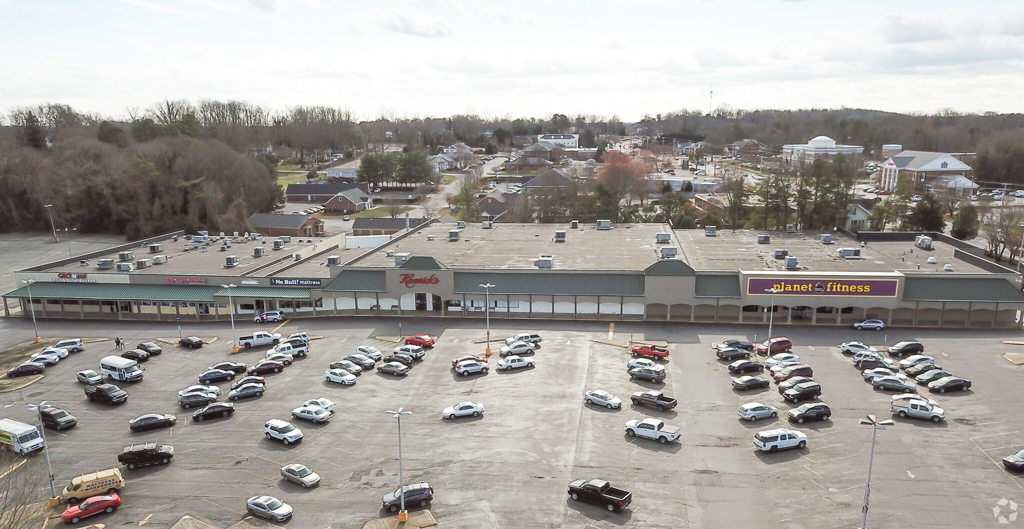 204 S New Hope Rd, Gastonia, NC for lease Primary Photo- Image 1 of 3