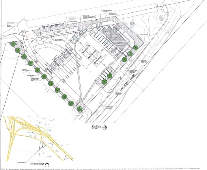 18545 Cajon Blvd, San Bernardino, CA for sale - Building Photo - Image 2 of 4