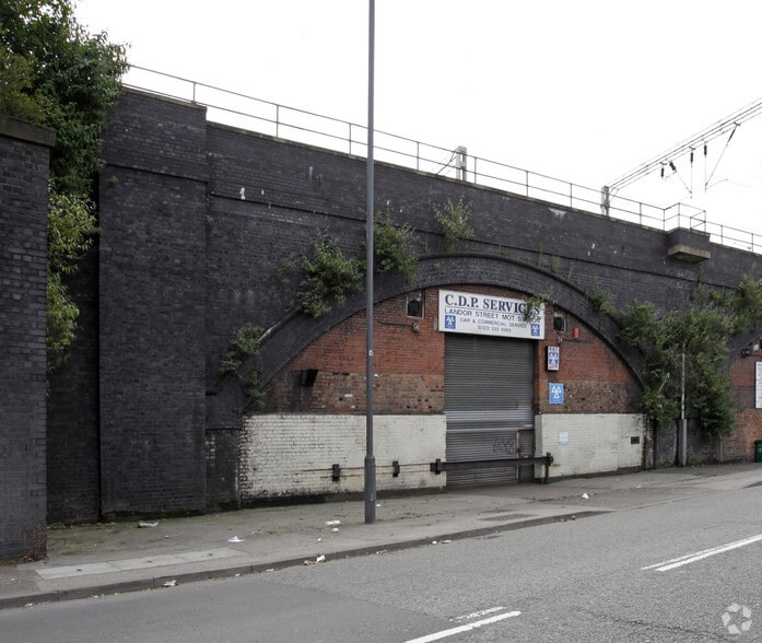 Landor St, Birmingham for lease - Primary Photo - Image 1 of 3