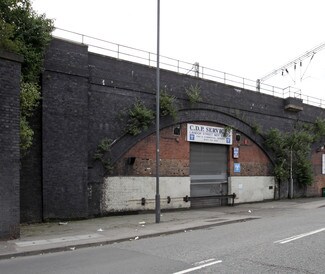 Plus de détails pour Landor St, Birmingham - Industriel à louer