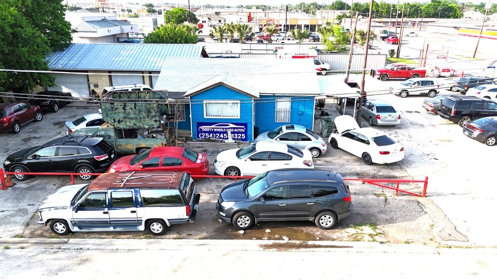 404 E Veterans Memorial Blvd, Killeen, TX for sale - Building Photo - Image 2 of 7